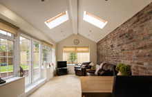 Kingsthorpe Hollow single storey extension leads
